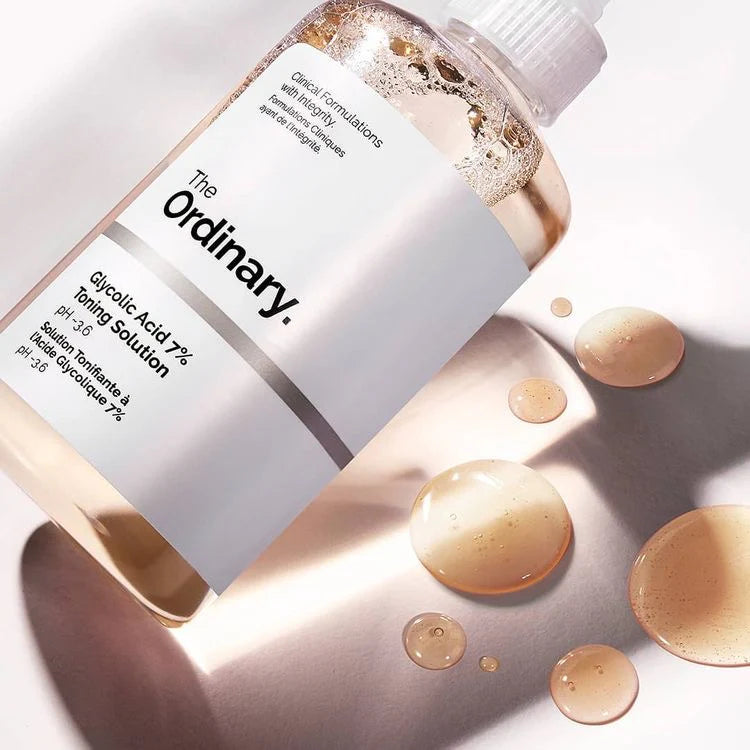 The Ordinary- Acido Glicolico Aclarante