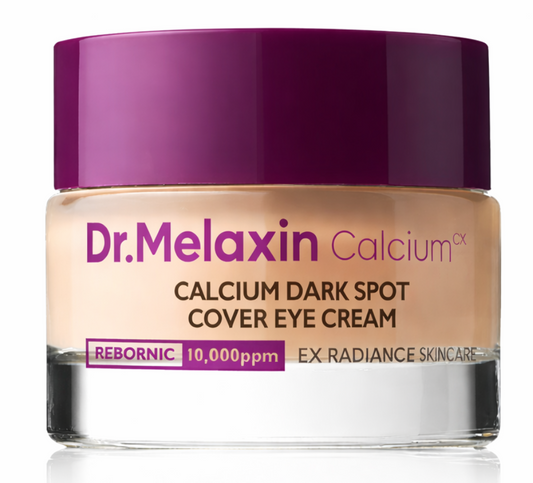 Dr. Melaxin Calcium control ojeras 100% Amricano