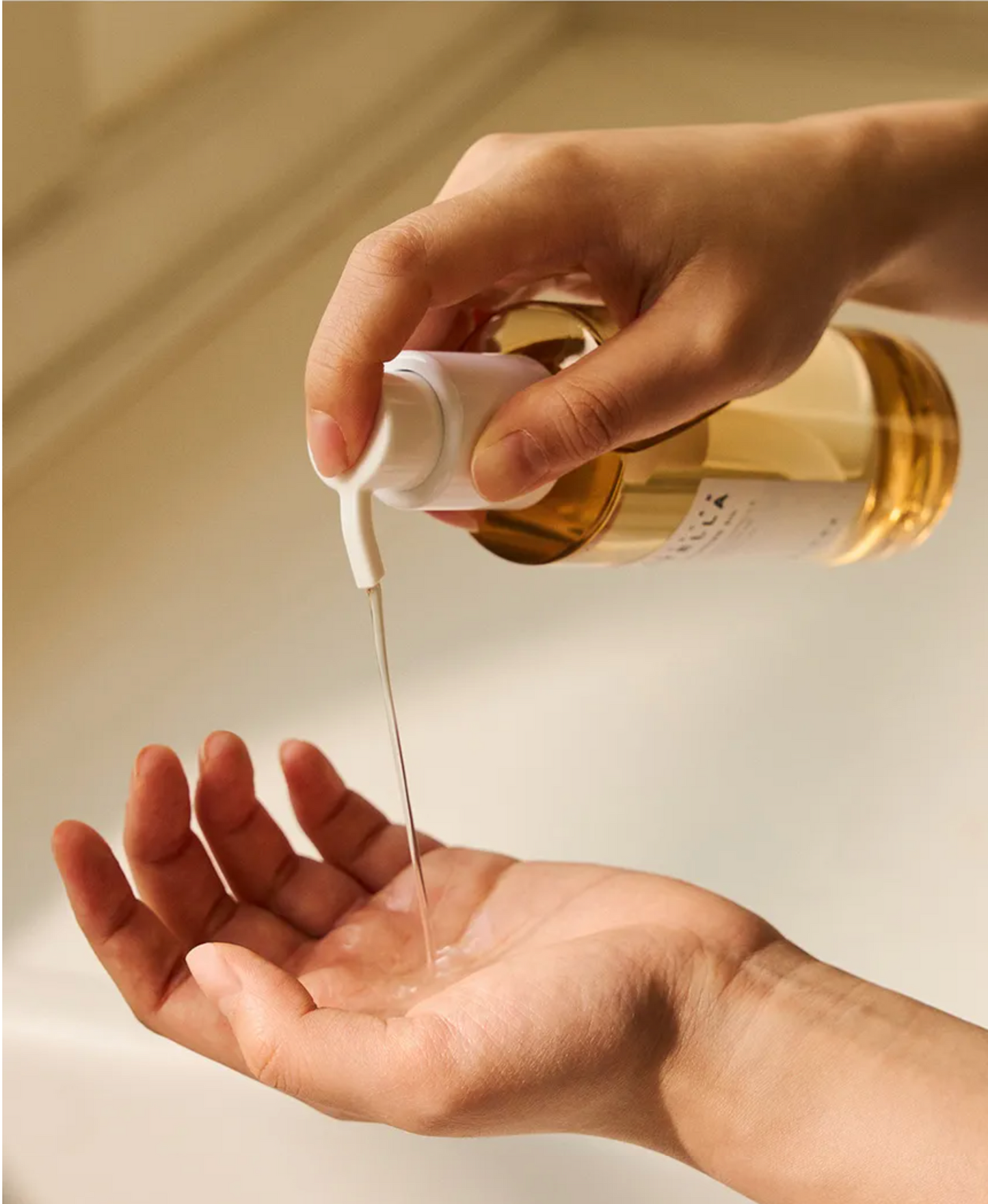 Centella Cleaning OIL, limpiador facial no comedonico