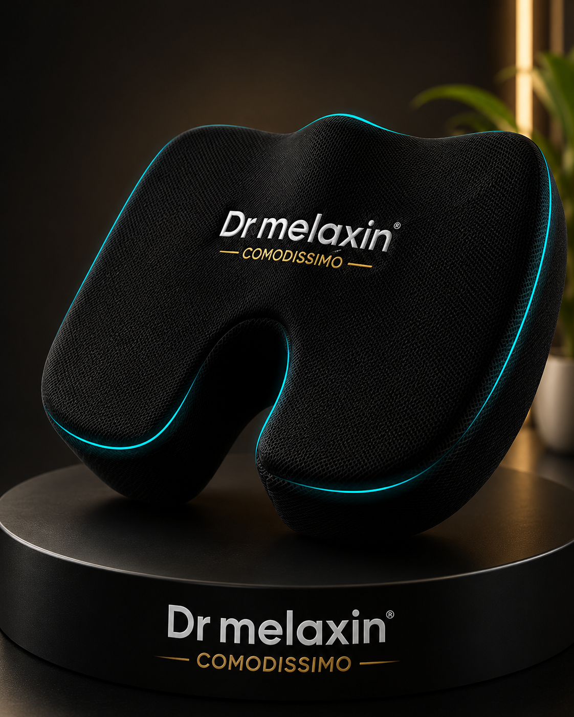 Comodissimo Dr melaxin, Ortopedic confort.