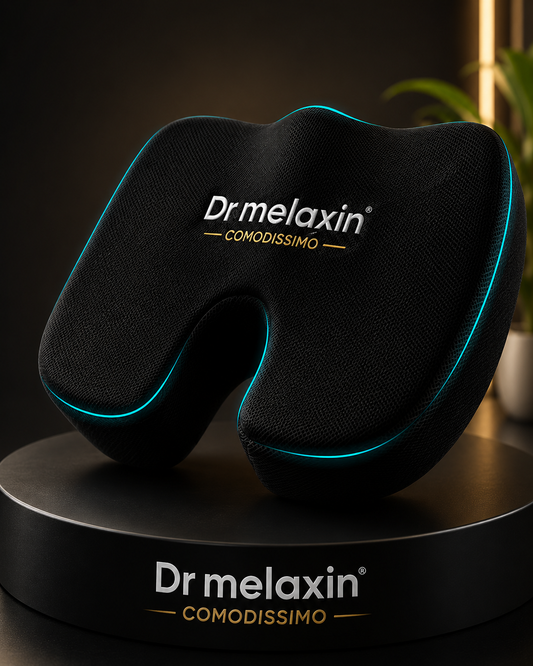 Comodissimo Dr melaxin, Ortopedic confort.