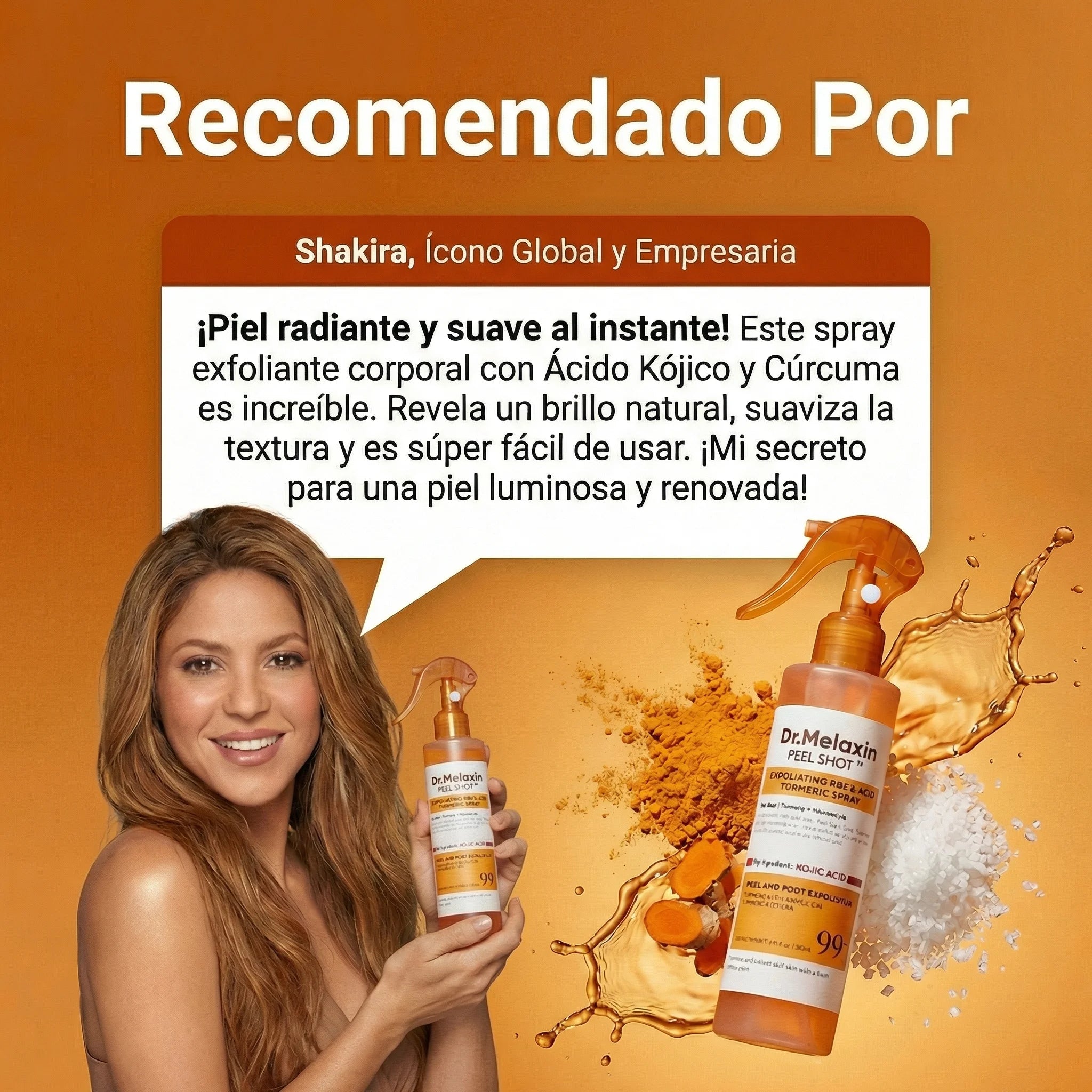 Recomendado por