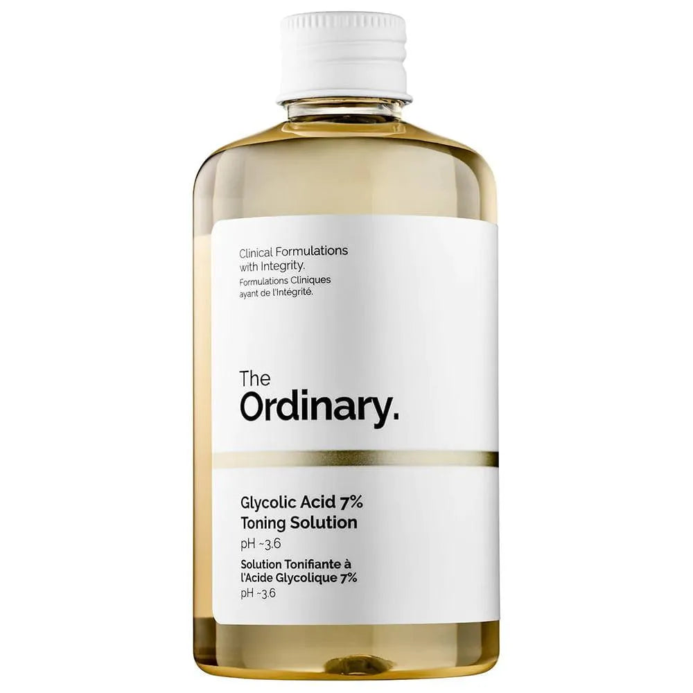 The Ordinary- Acido Glicolico Aclarante
